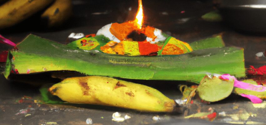 Pandit ji for shantipath after death